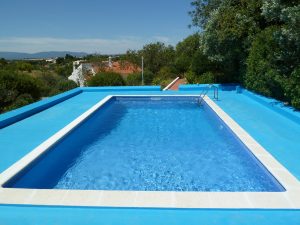 Villa te huur met zwembad