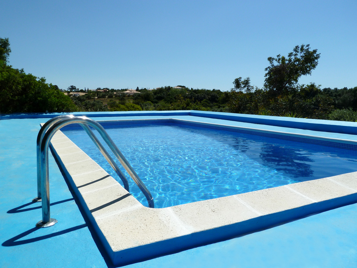 Vakantiewoning zwembad Portugal