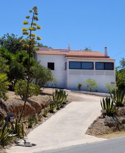 Vakantiehuis Portugal Carvoeiro