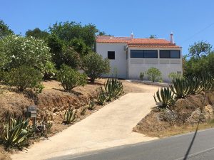 Villa te huur Algarve Lagoa