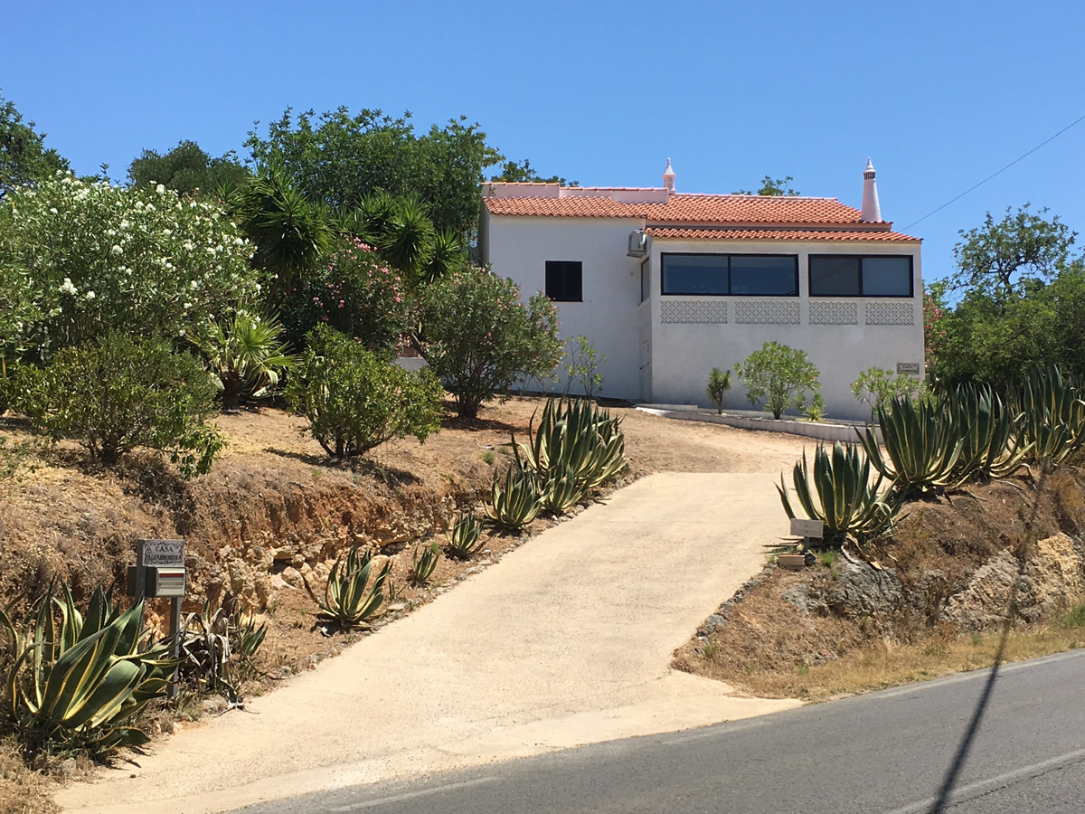 Villa te huur Algarve Lagoa