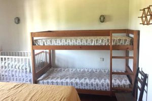 Vakantiewoning stapelbed